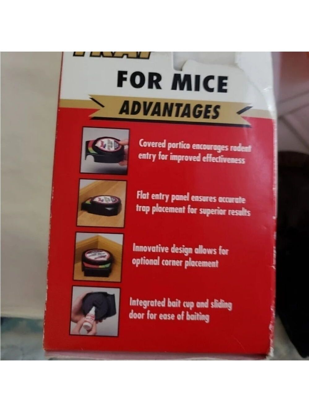 Tomcat Mouse Traps - Picture 2 of 3